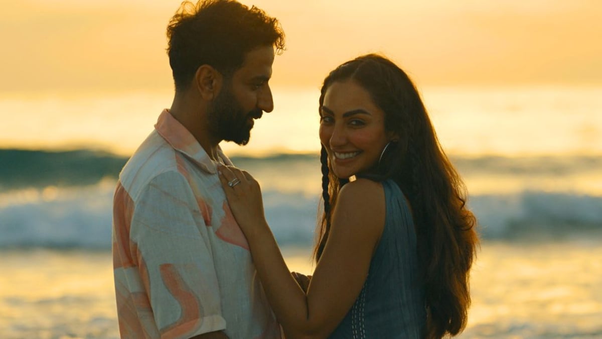 Escenas de la película 'Luna sin miel'