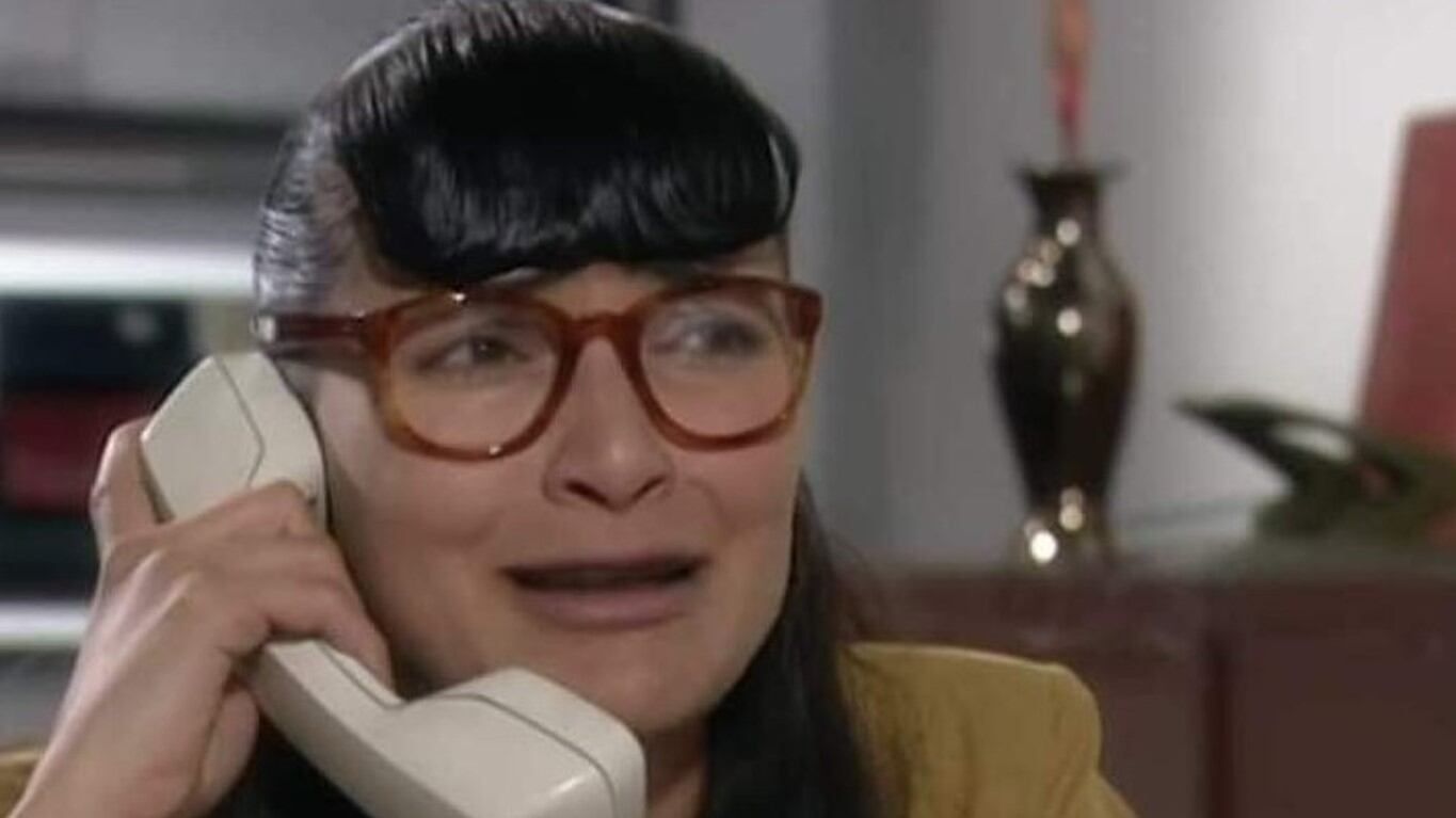 El maquillador de 'Betty La Fea' reveló quien era la venezolana que quedó con Ana María Orozco por el papel de Beatriz Pinzón Solano.