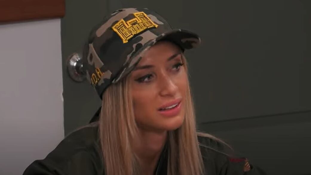 Yuli Cagna | Palabra de honor