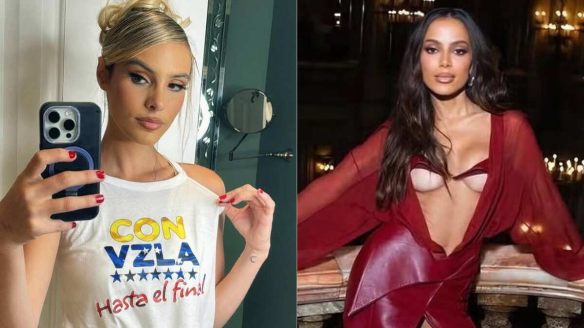 Anitta se convirtió en la tía más consentidora con este extravagante regalo.