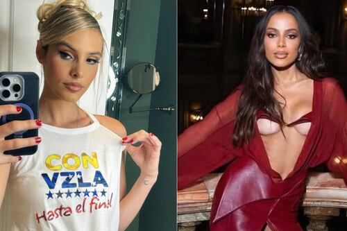 “Ni Shakira se atrevió a tanto”: Anitta sorprende a Lele Pons con extravagante regalo pero genera indignación por esto
