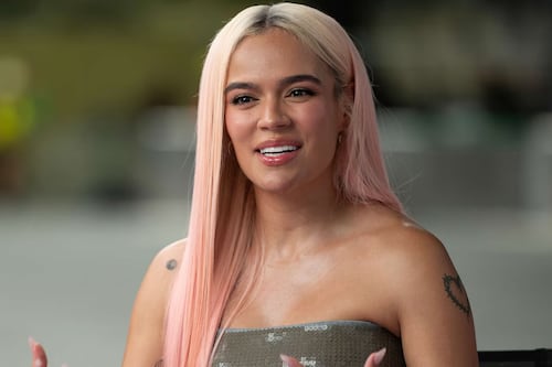 Karol G reveló que por mucho tiempo deseo ser hombre en medio de su conmemoración al Día de la Mujer