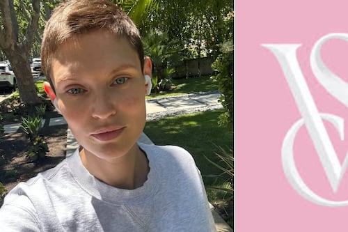¿Quién es Bianca Balti? La modelo que acusó a Victoria’s Secret de negarle desfilar en su show por tener cáncer
