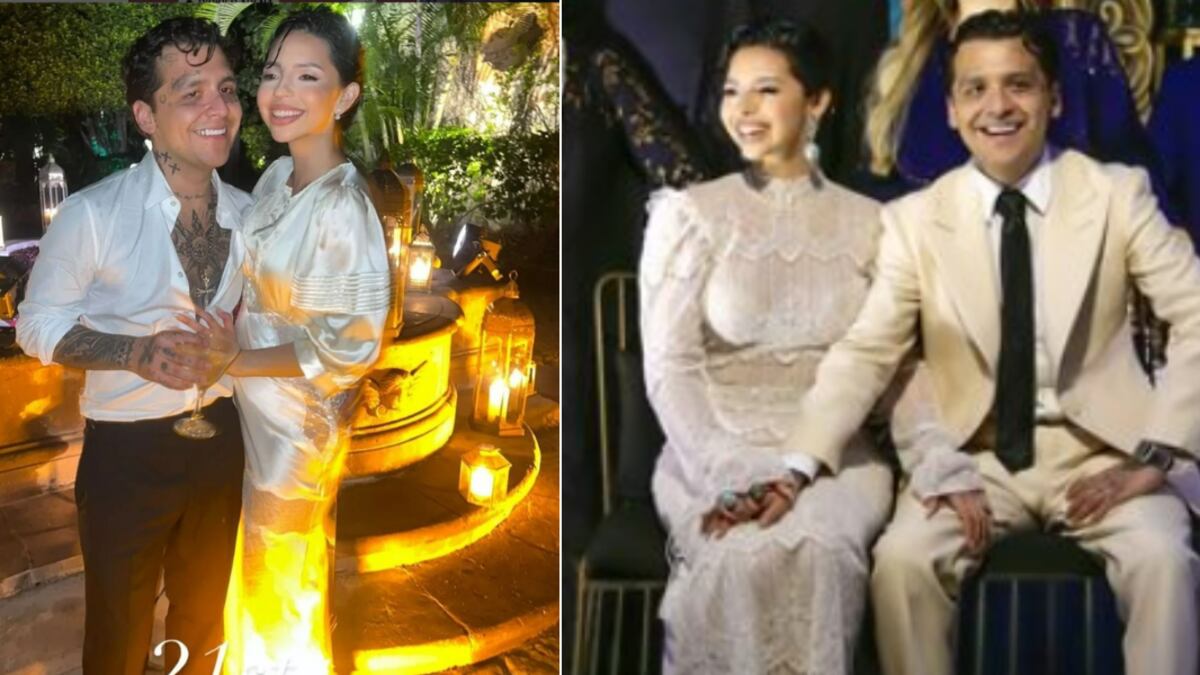 Nodal / Ángela Aguilar