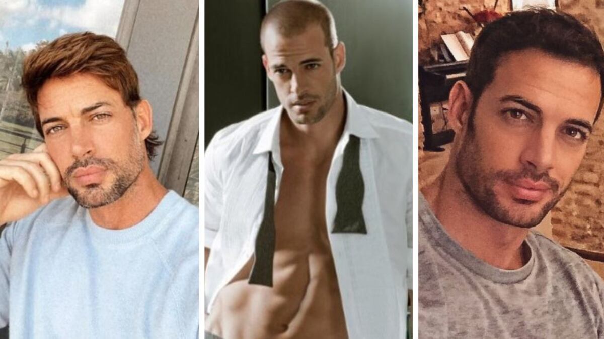 William Levy es uno de los actores más atractivos del mundo del espectáculos