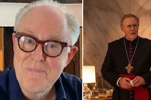 ¿En qué ha actuado John Lithgow? El actor dará vida a Dumbleadore en la serie de ‘Harry Potter’