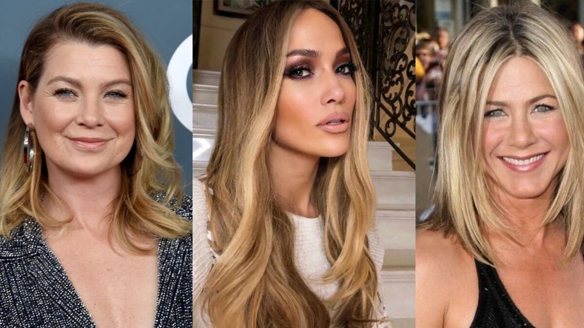 Mechas a los 50 años
