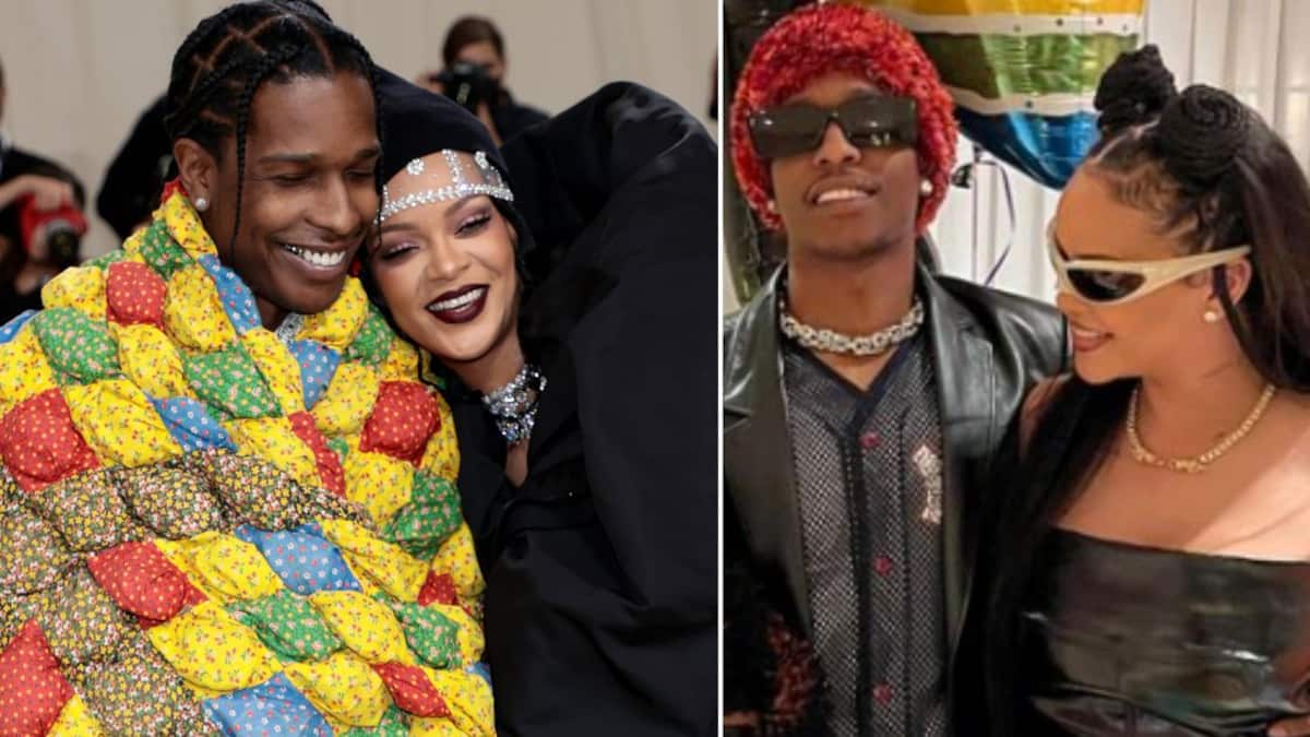Rihanna y A$AP Rocky juicio