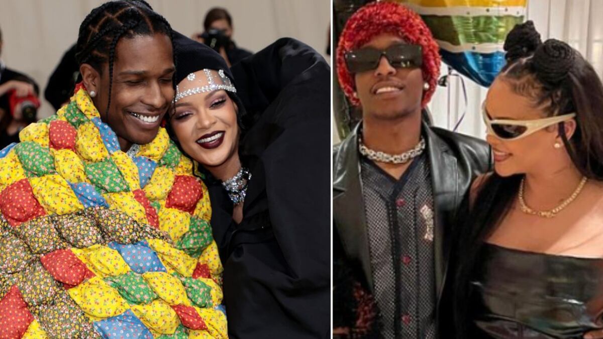 Rihanna y A$AP Rocky juicio
