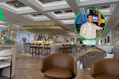 Así era Micky Hair Salon Masaryk, la lujosa estética de Miguel de la Mora en Polanco