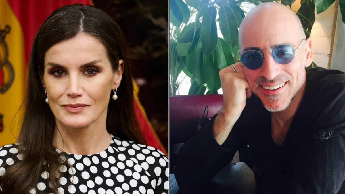 Reina Letizia / Jaime del Burgo