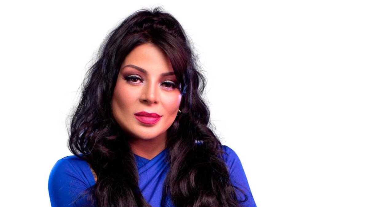 El vestido 'pegadito' de Marbelle que enloqueció a los fans