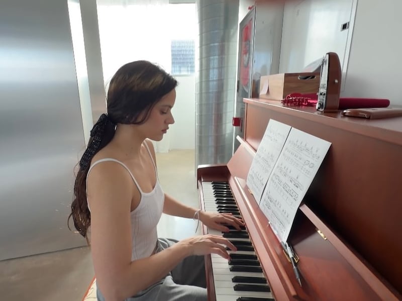 Rosalía: Mujer del Año Billboard