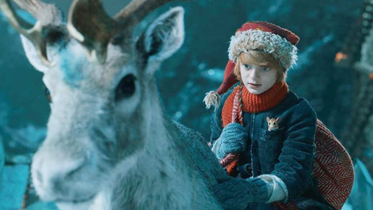 Mejores películas navideñas Netflix