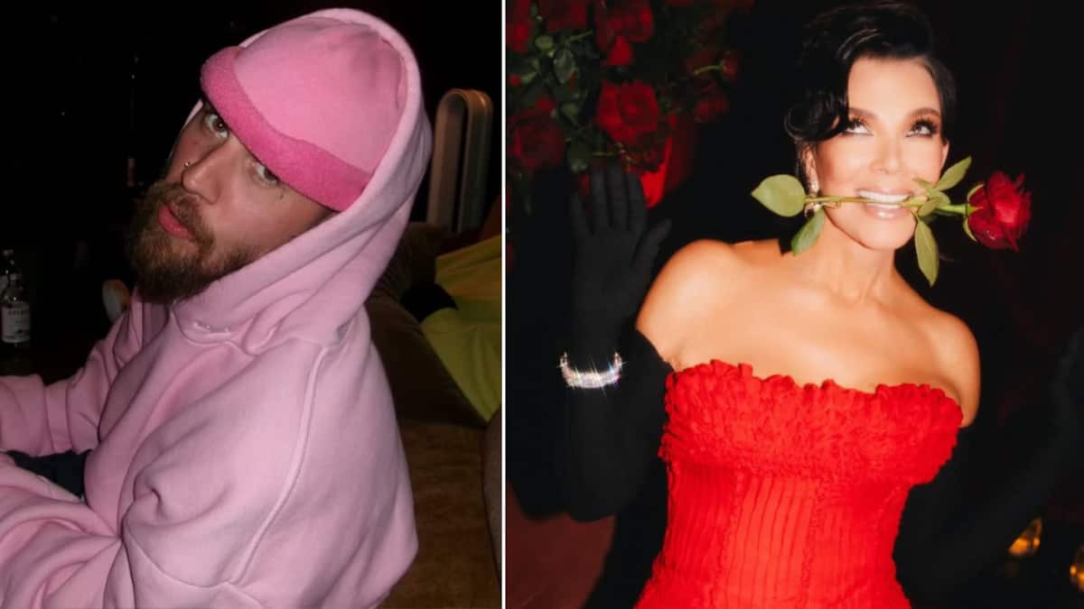 Justin Bieber / Kris Jenner