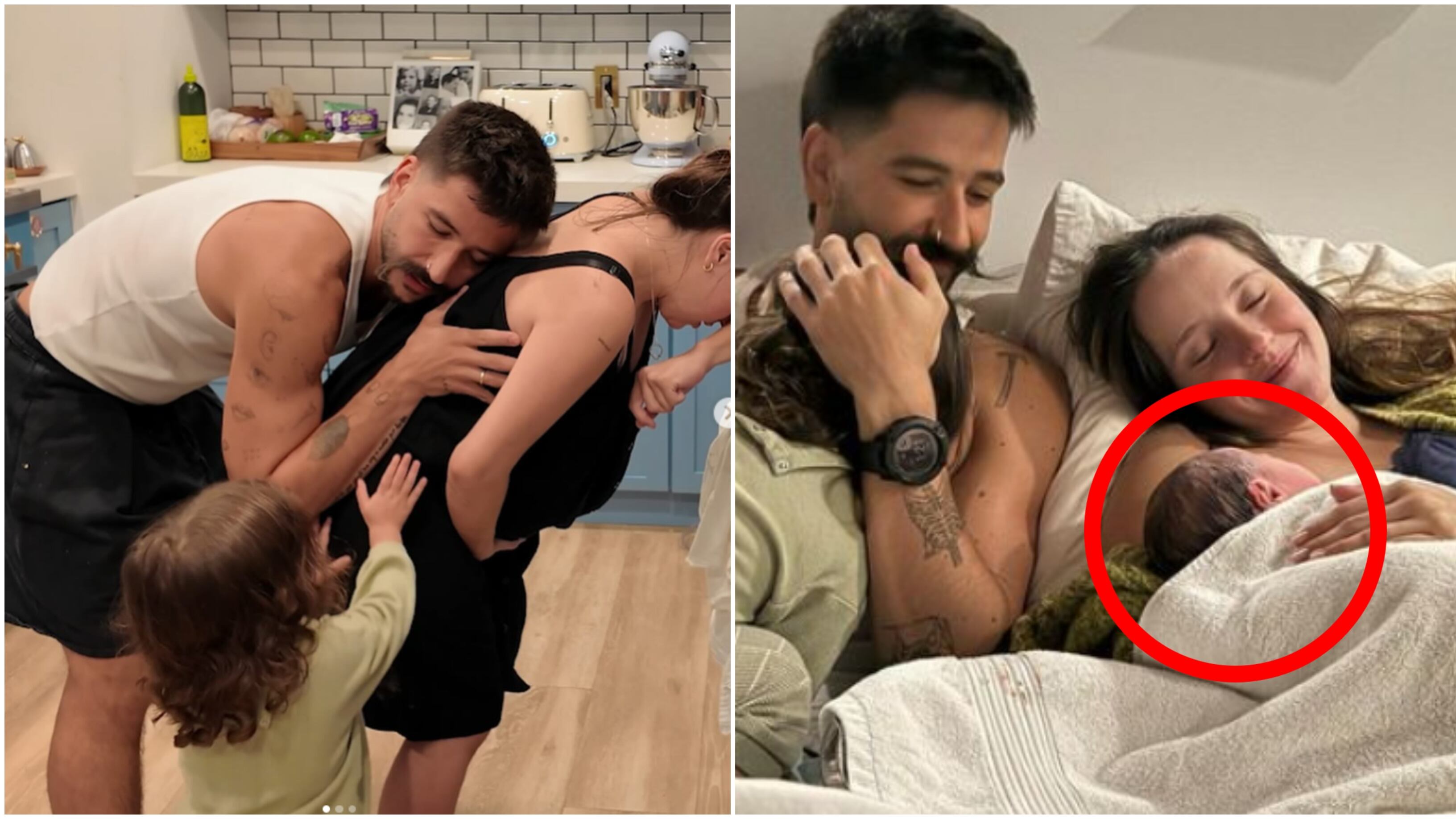 Camilo y Evaluna