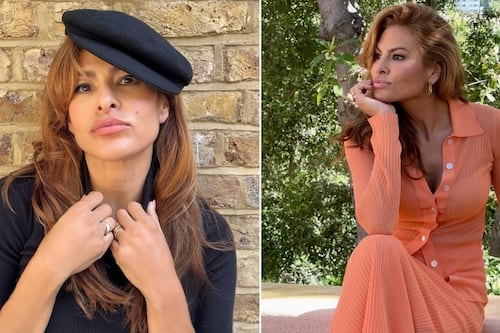 La razón por la que Eva Mendes tuvo a sus hijas a los 40: “Para la gente era un gran problema”