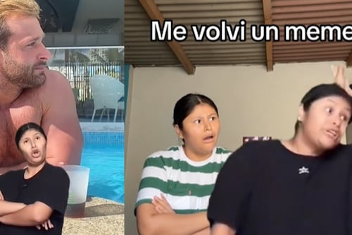 “Lo veo y lo quiero” ella es la joven detrás del meme viral en redes sociales
