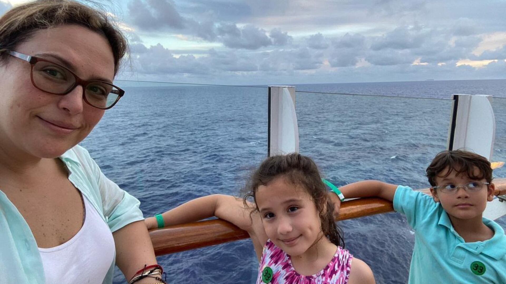 Angélica Vale: sus hijos ven por primera vez La fea más bella y se convierte en fans