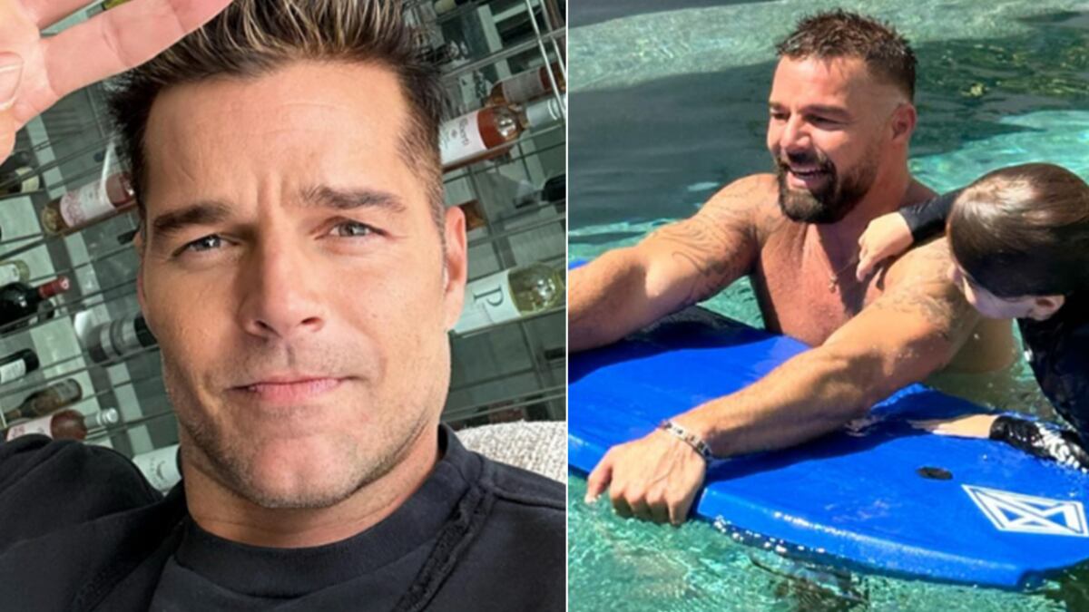 Ricky Martin hermano