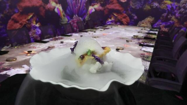 Frenessí: el restaurante más caro de Bogotá donde come por tres horas