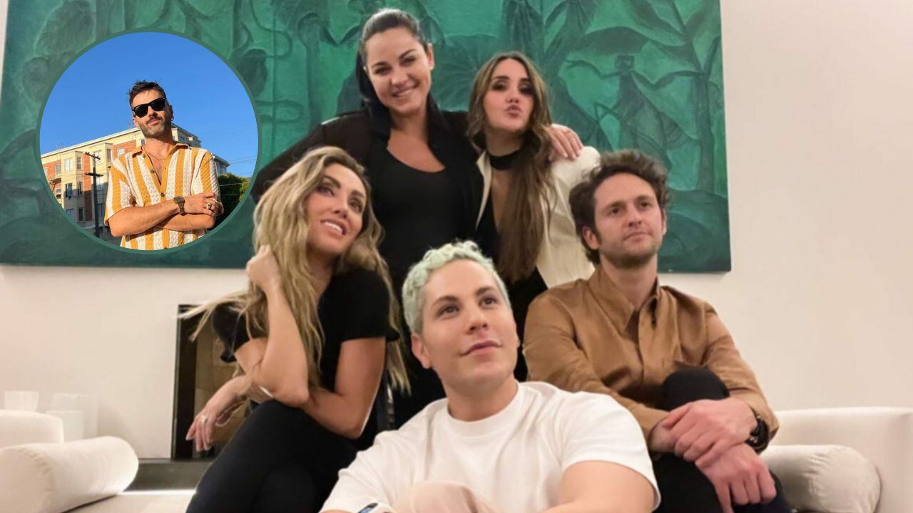 RBD reacciona ante incidente que cobró la vida de Alberto Clavijo