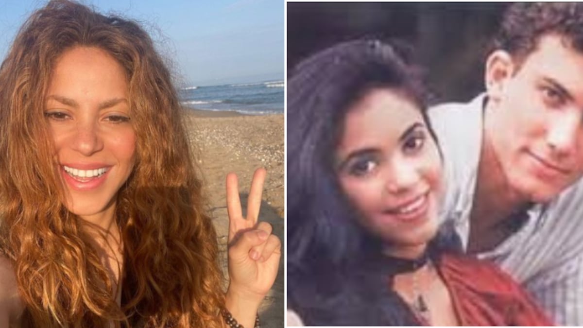 Shakira y Óscar Ulloa tuvieron cuatro años de relación.