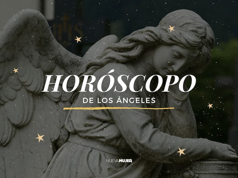 Horóscopo de los ángeles de hoy lunes 10 de noviembre 2025: los seres de luz traen señales ocultas en los pequeños detalles