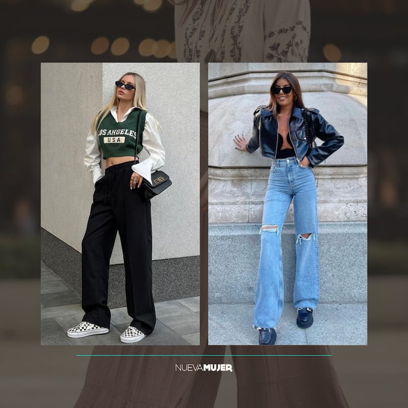 Looks para climas inciertos.