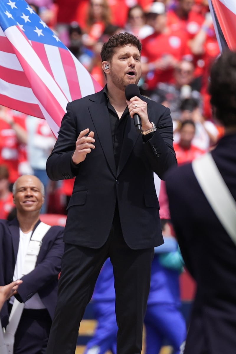 Michael Bublé