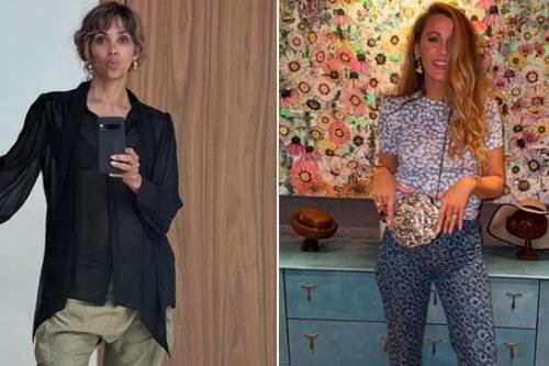 ¿Por ella no estuvo en Deadpool & Wolverine? Halle Berry cuenta el ‘desaire’ que le hizo Blake Lively