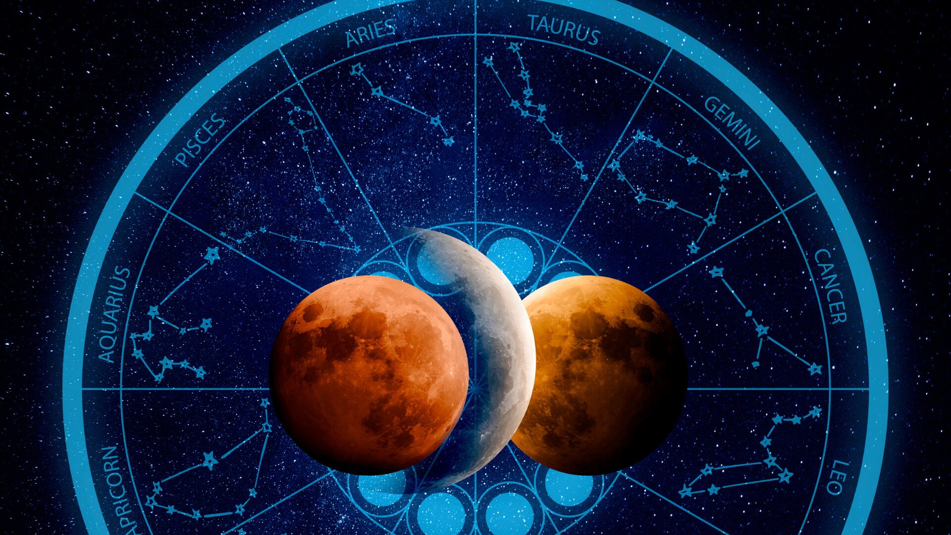 La luna cuarto creciente dará señales para aprovechar la suerte que traerá partir del 17 de enero