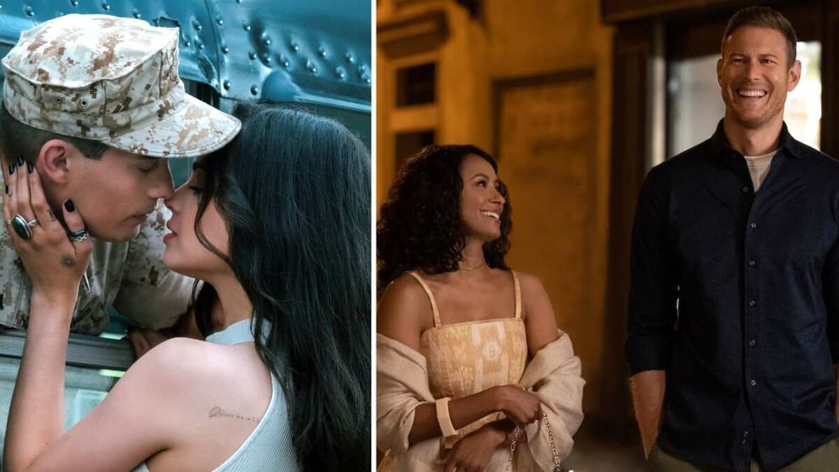 Netflix películas amor