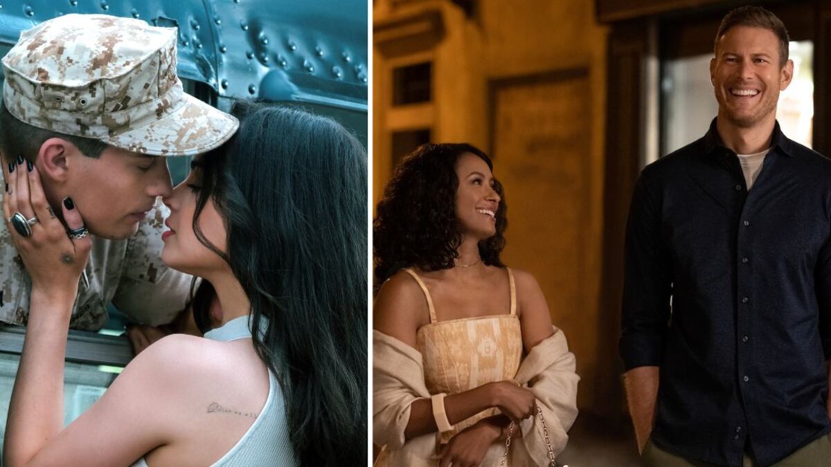 Netflix películas amor