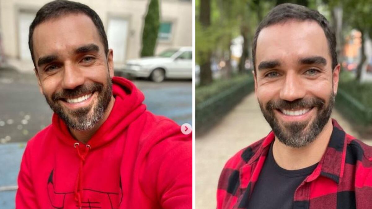 Marcus Ornellas: así es el antes y después del actor protagonista del momento