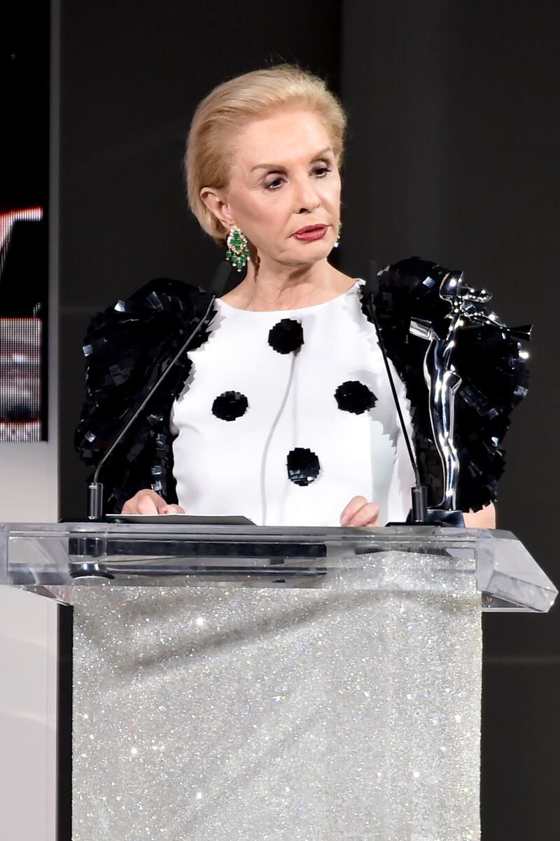 Carolina Herrera