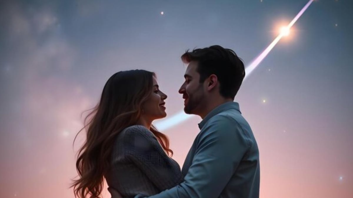 La advertencia del Cometa del Siglo a 3 signos para apostar todo al amor