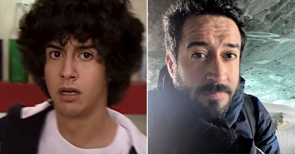 Skimo: así lucen los actores a 17 años del estreno de la serie – Nueva ...