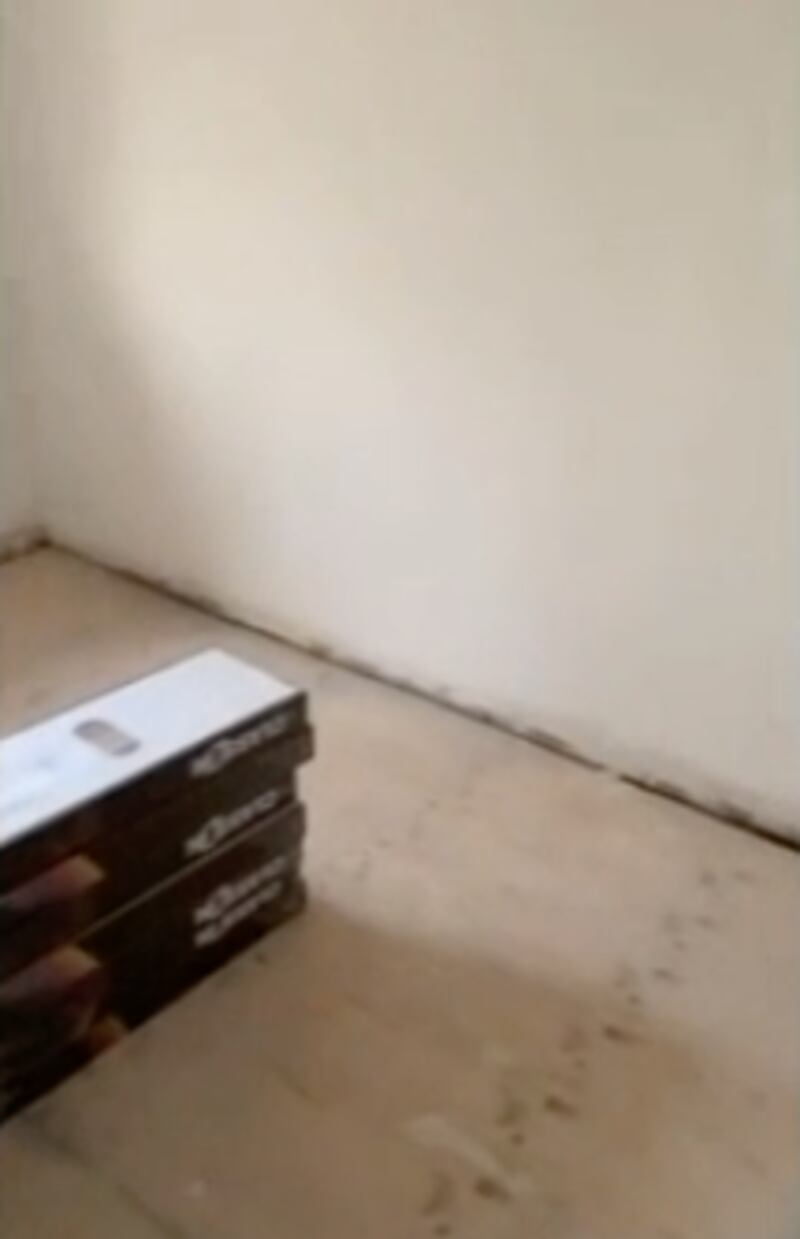 Clarisa Muñoz mostró cómo quedó la casa de sus padres tras arrendarla por 18 años