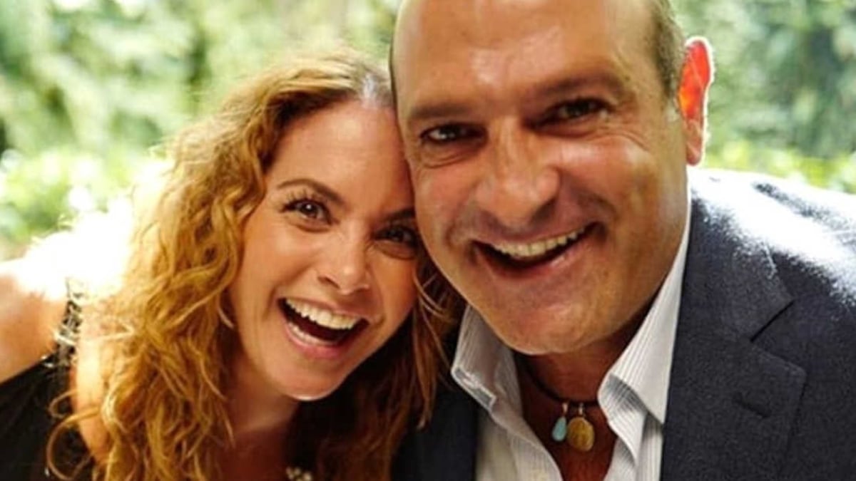 Lucero y Michel Kuri