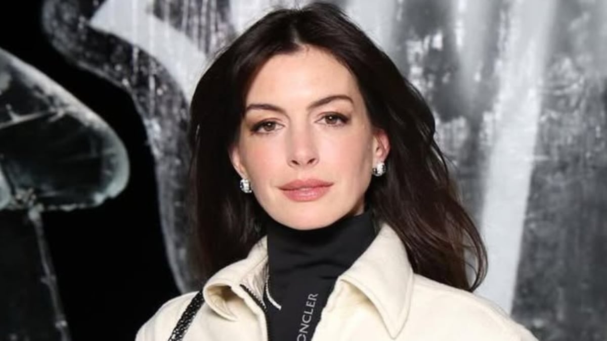 ¡Adiós cabello largo! Anne Hathaway impresiona con elegante corte pixie: así luce