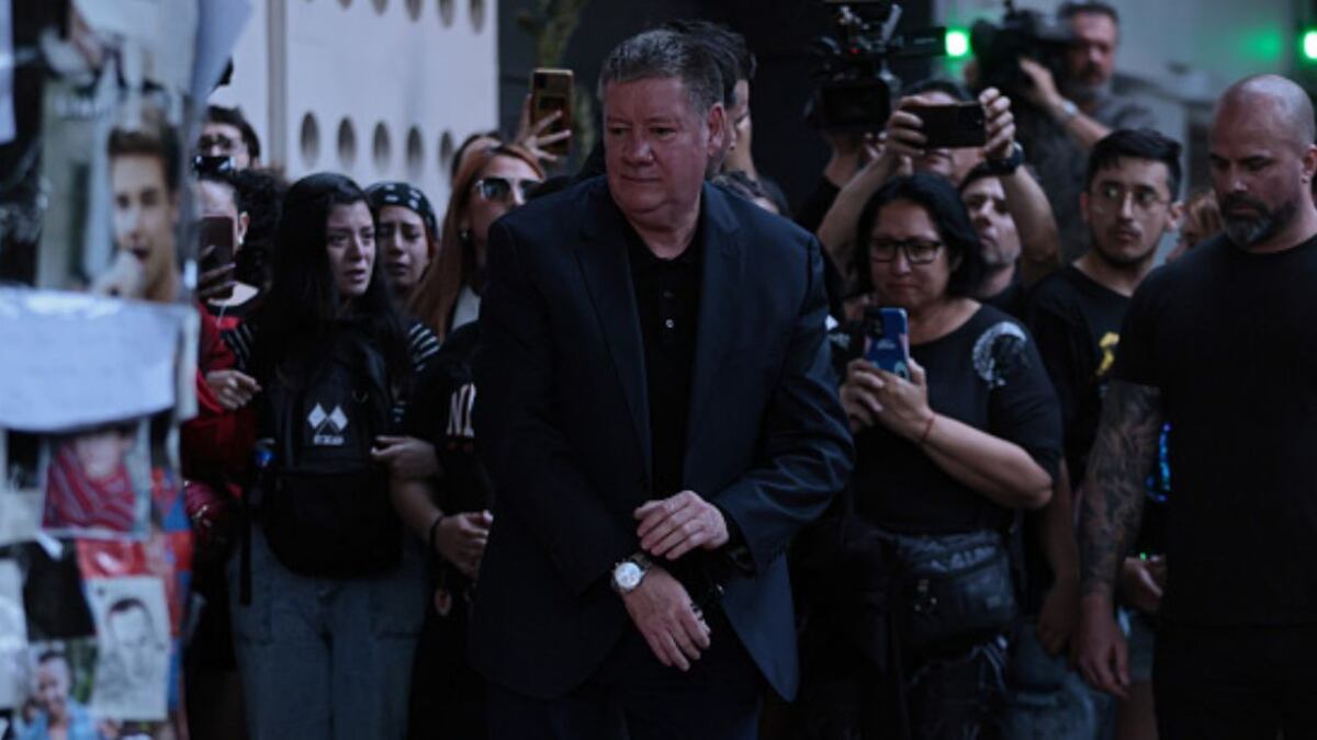 La desgarradora y última súplica del padre de Liam Payne que nos sacudió el corazón