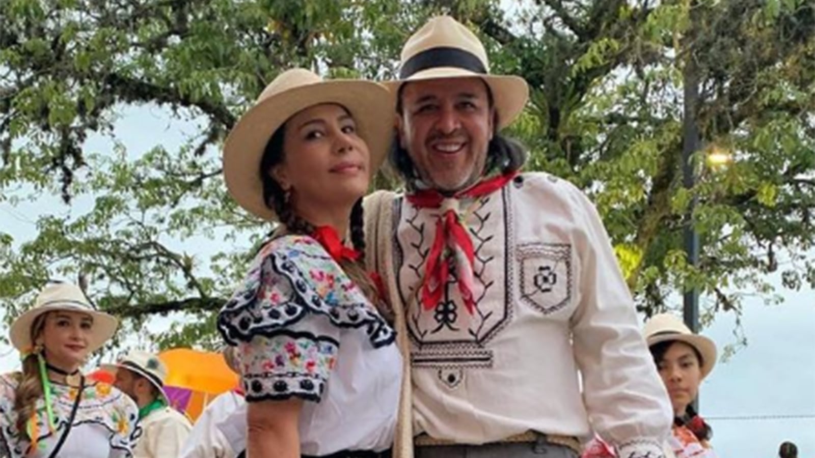 Nórida Rodríguez conmueve a sus seguidores con los recuerdos que tiene de Toto Vega.