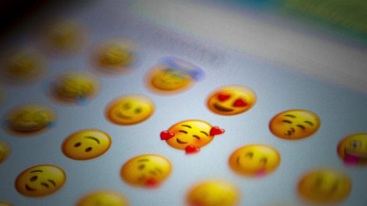 A pesar de usamos los emojis todos los días, no siempre entendemos bien su significado