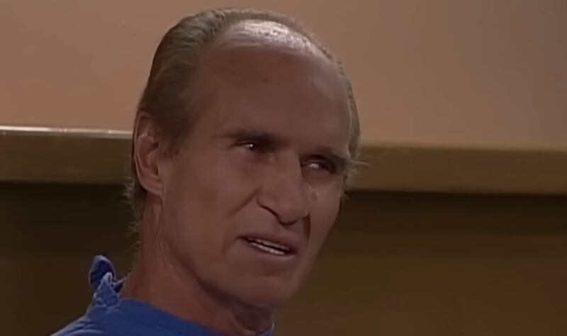 Roger Cudney en 'Soñadoras'