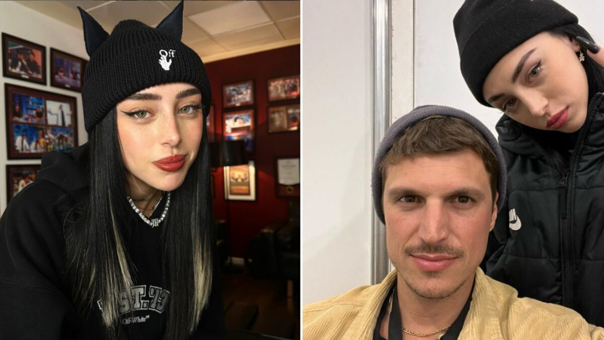 Nicki Nicole / Matías Santoro