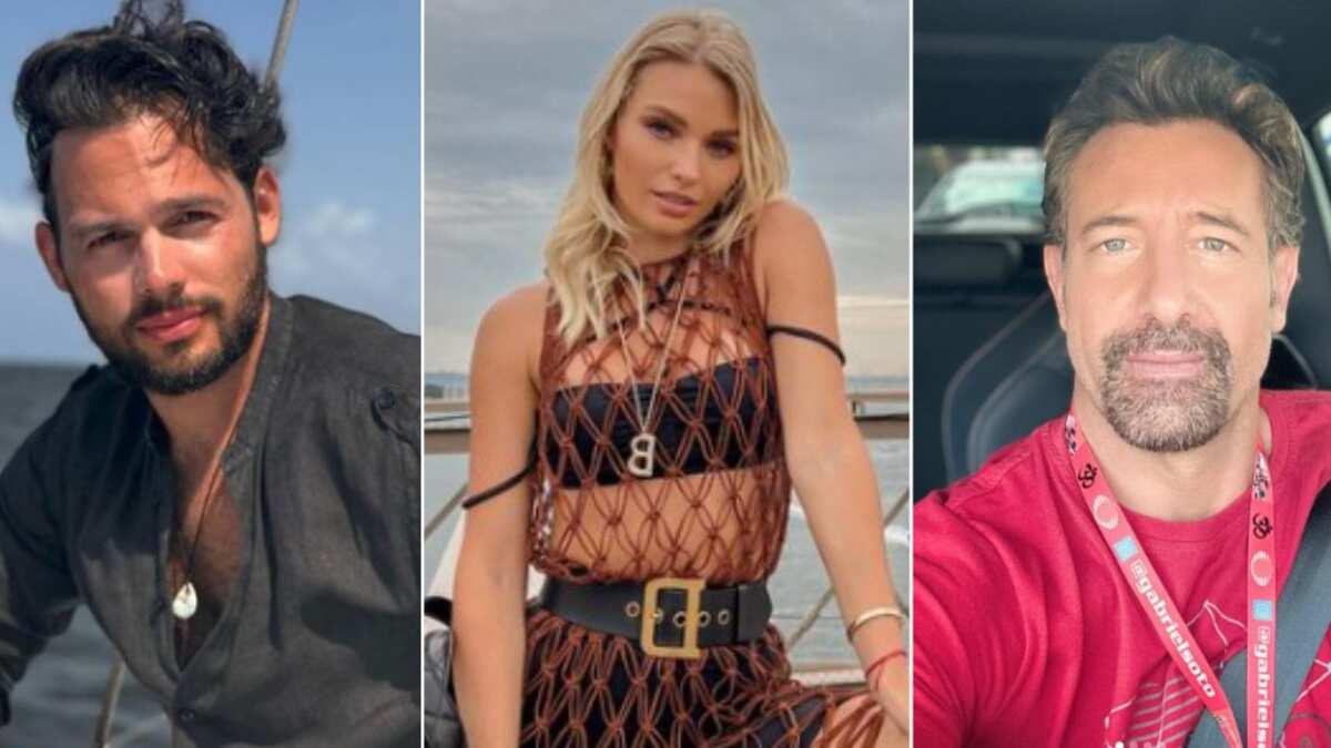 ¿Le tiene miedo? Emanuel Palomares volverá a besar a su ex Irina Baeva y esto es lo que opina de Gabriel Soto