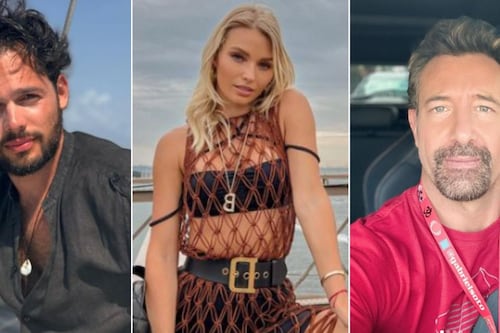 ¿Le tiene miedo? Emanuel Palomares volverá a besar a su ex Irina Baeva y esto es lo que opina de Gabriel Soto