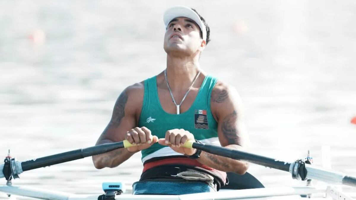 Michelle Muñoz, atleta paralímpico