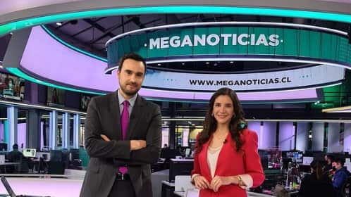 Daniel Silva en Meganoticias